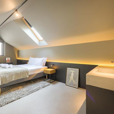 アヴェイロ Casa Beira Marヴィラ エクステリア 写真