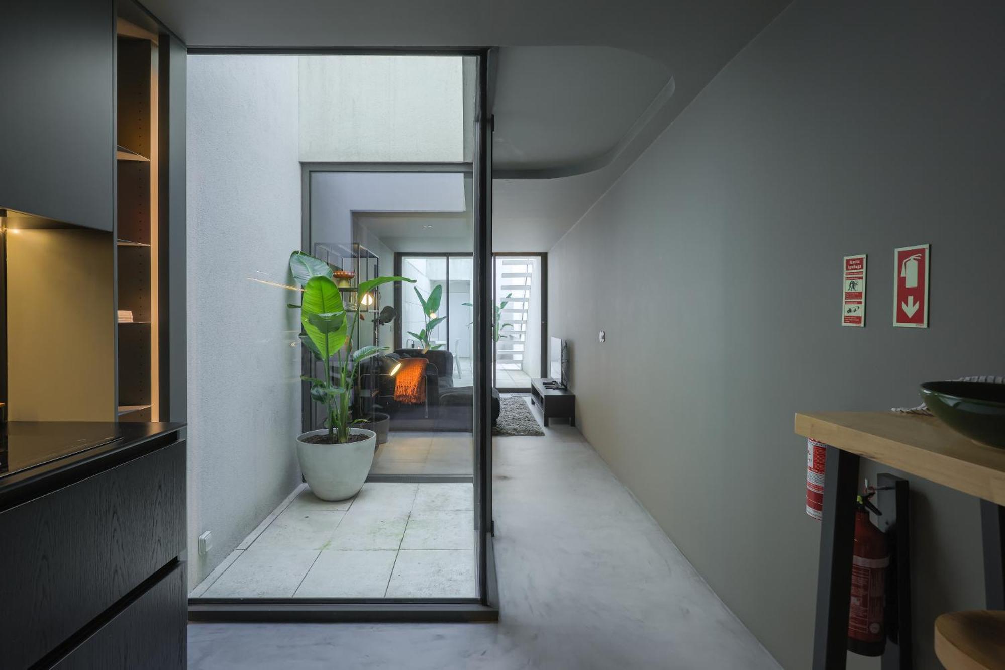 アヴェイロ Casa Beira Marヴィラ エクステリア 写真