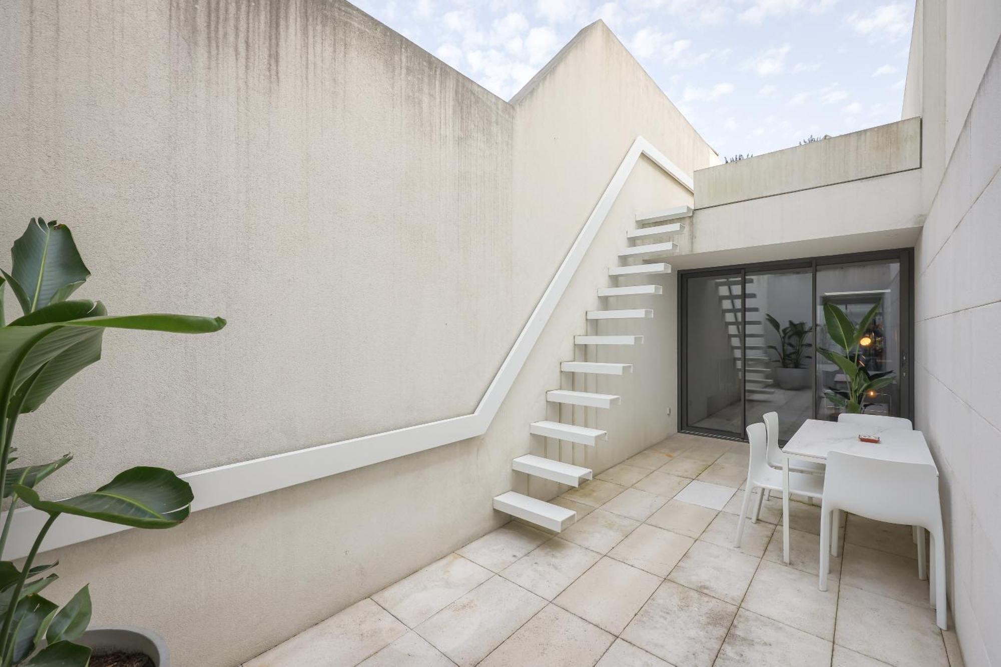 アヴェイロ Casa Beira Marヴィラ エクステリア 写真