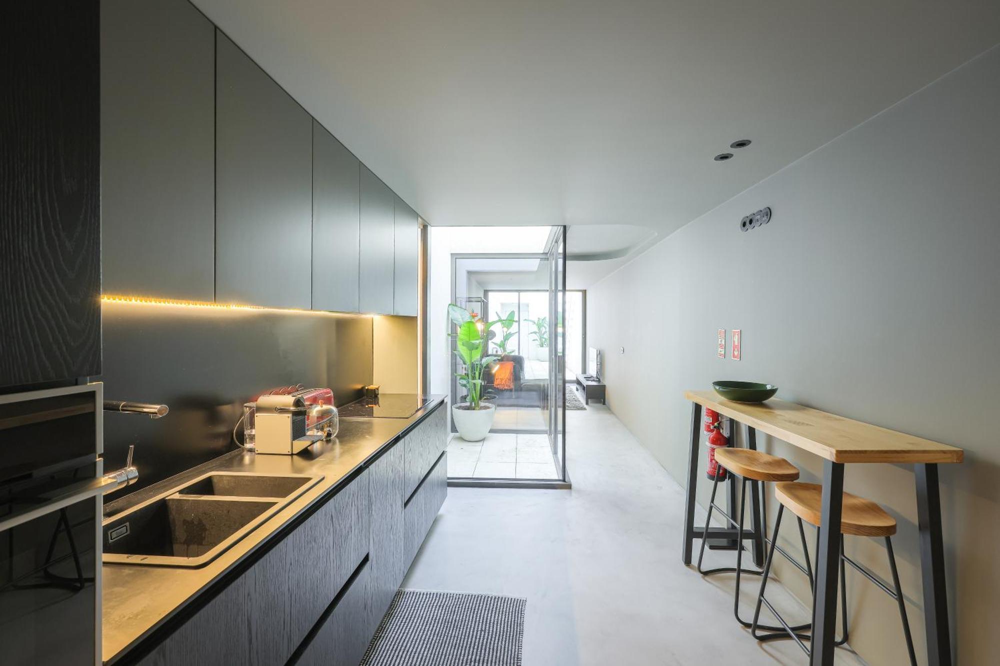 アヴェイロ Casa Beira Marヴィラ エクステリア 写真