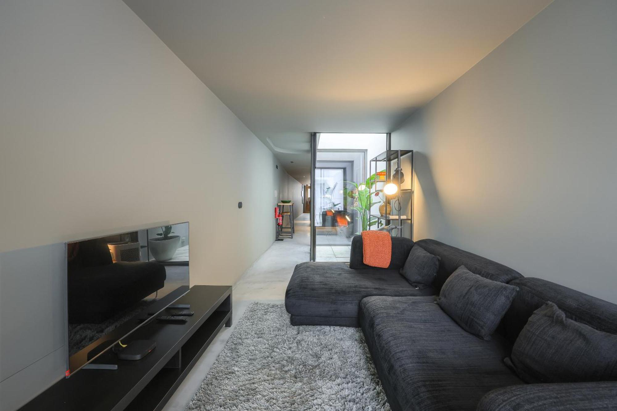 アヴェイロ Casa Beira Marヴィラ エクステリア 写真