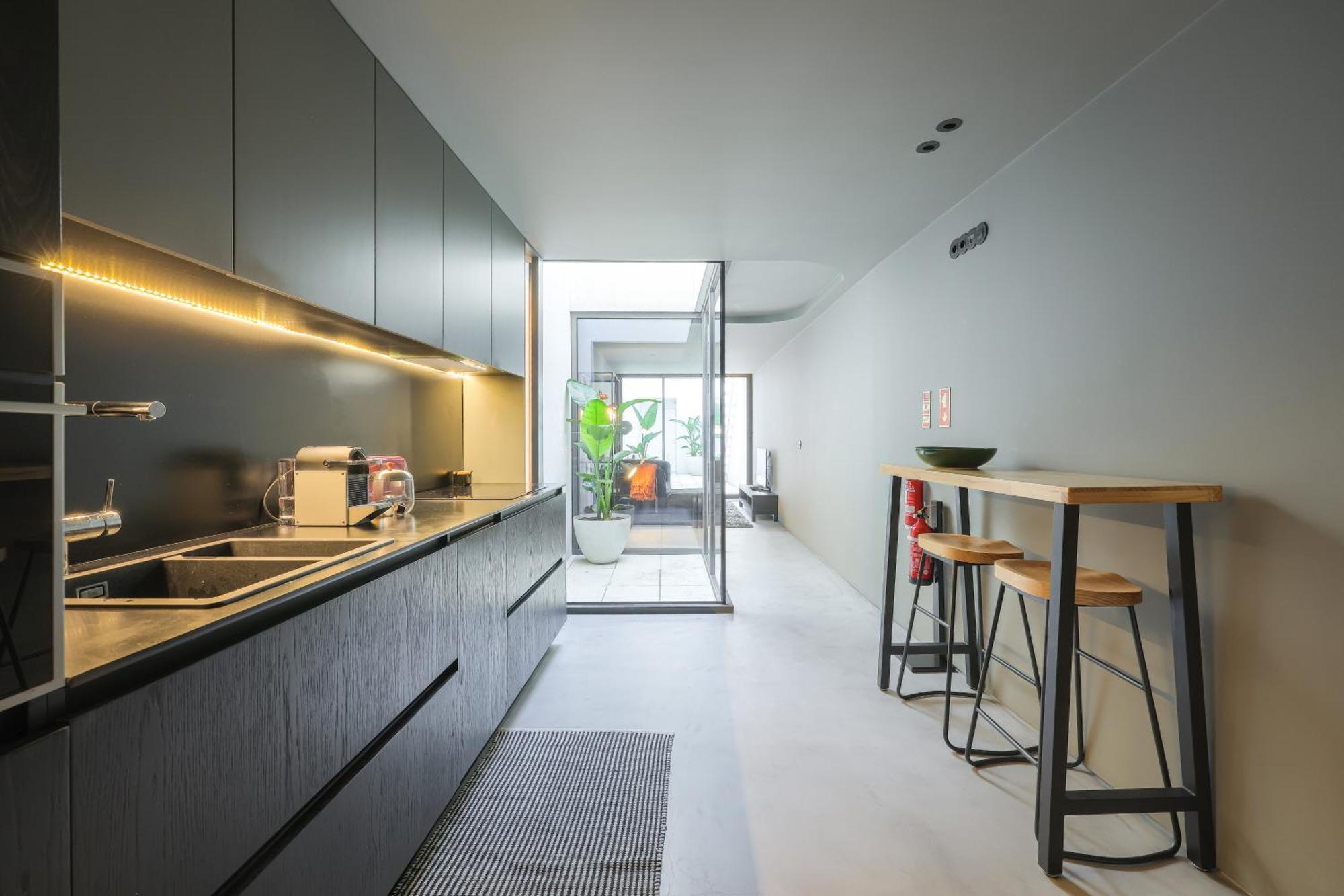 アヴェイロ Casa Beira Marヴィラ エクステリア 写真