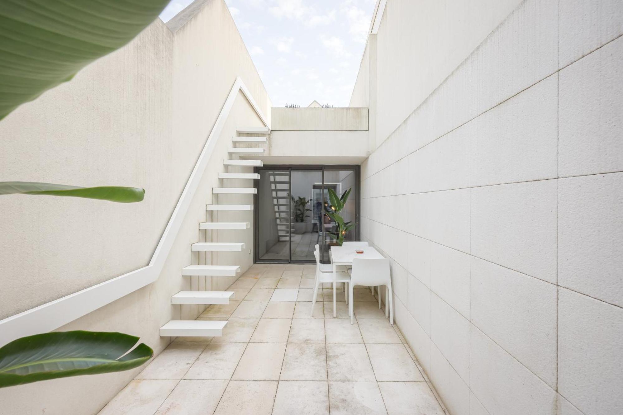 アヴェイロ Casa Beira Marヴィラ エクステリア 写真
