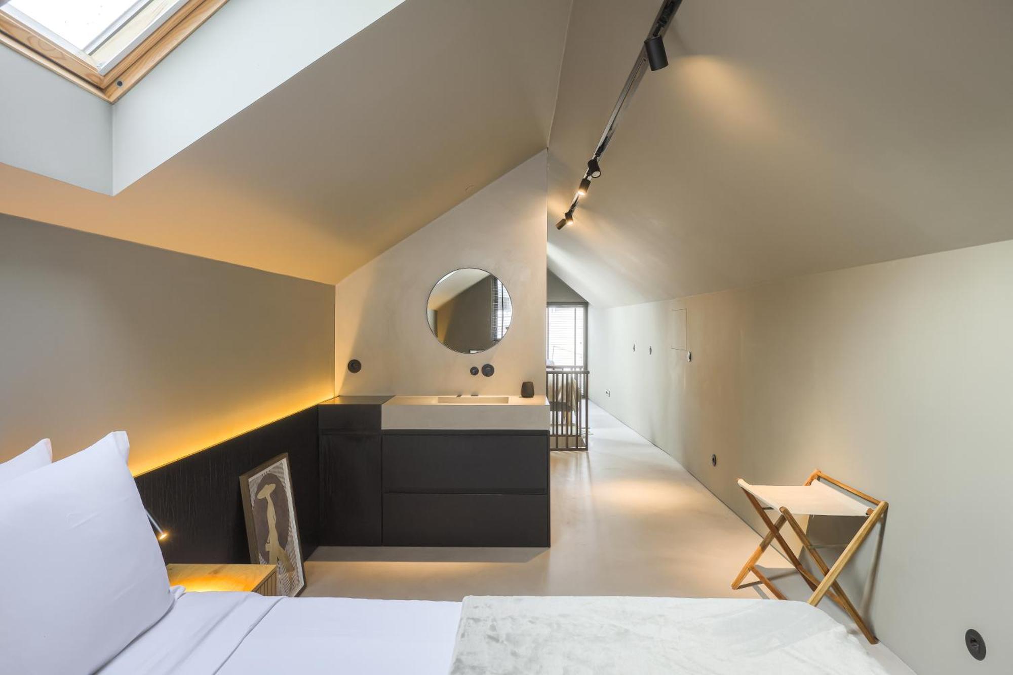 アヴェイロ Casa Beira Marヴィラ エクステリア 写真