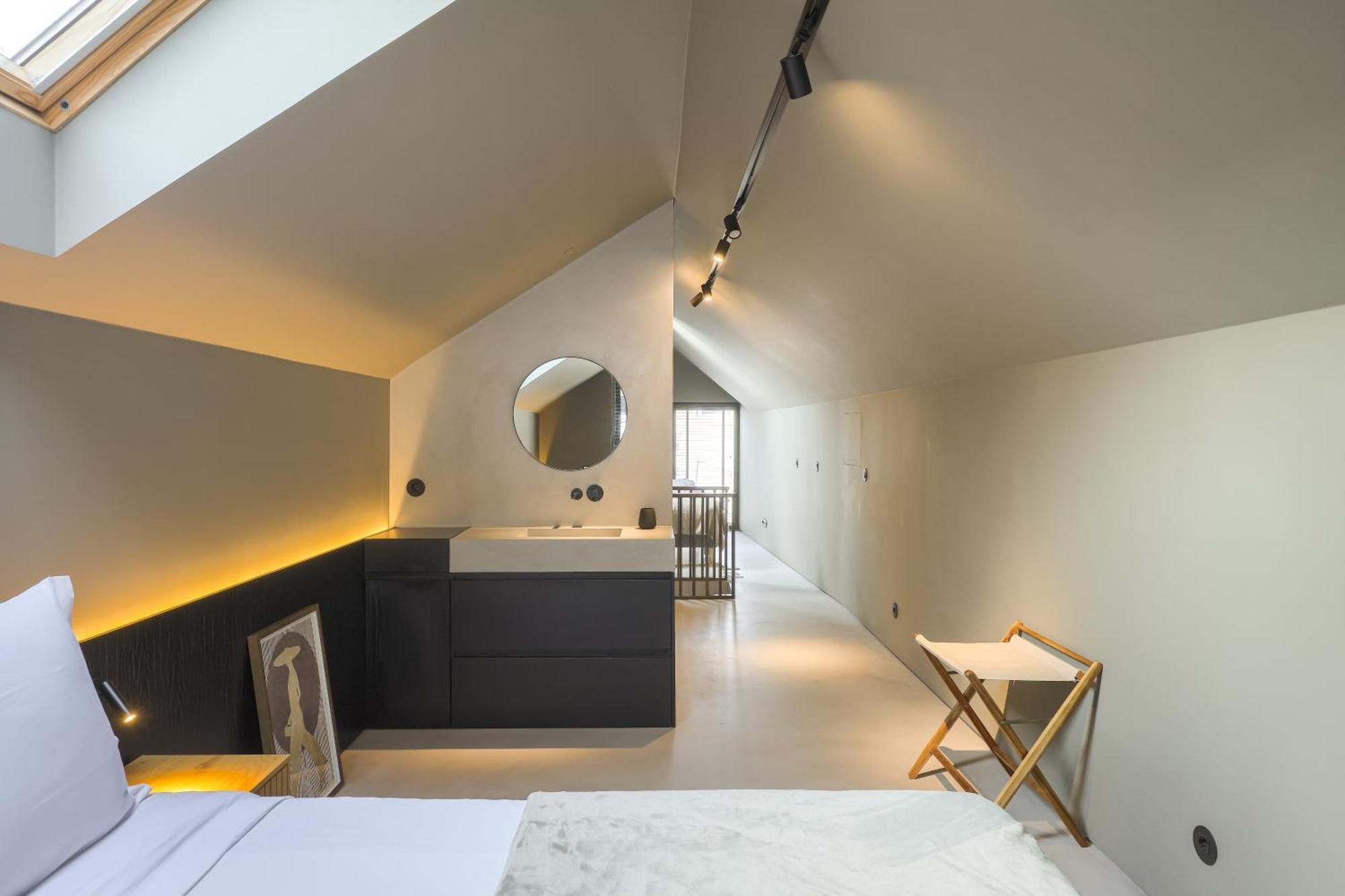 アヴェイロ Casa Beira Marヴィラ エクステリア 写真